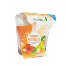 Great Scents, Scented Candle Hawaiian Breeze, 3 oz (12 Pack)
