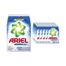 Ariel, Powder Laundry Detergent, 500grs, 17 oz (24 Pack)