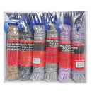 Poly Rope Assorted Colors (12 Pack)
