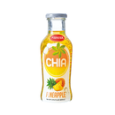 Visvita, Chia Seed Drink, Pineapple, 8.96 oz (12 Pack)