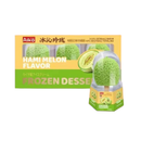 Aiko Garden, Hami Melon Flacored Frozen Dessert, 3 ct (8 Pack)