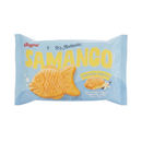 Binggrae, Binggrae, Samanco French Vanilla Ice Cream Sandwich, 150 ml (24 Pack)