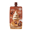 Lotte, Seolleim Coffee Latte Ice Cream, 160 ml (24 Pack)