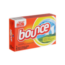 Bounce, Coin Vend Outdoor, Fresh Fabric Softener Dryer Sheets, Single Load Box, 2 ct (6 Pack)