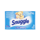 Snuggle, Blue Sparkle Dryer Sheet Fabric Softener Box for Coin Vending Machine, 2 ct (5 Pack)