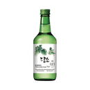 Damso, Watermelon Soju, 357 ml (20 Pack)