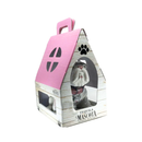 Mascota Tequila, Rosa Blanco Tequila Pink Doghouse, 750 ml (4 Pack)