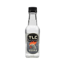 TLC, Taste Like Chicken Vodka, 50 ml (72 Pack)