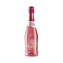 Tosti, Pink Moscato Spumante, 750 ml (12 Pack)