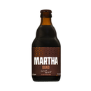 Martha Rouge, Quadrupel Brown Ale, 11.2 oz (24 Pack)