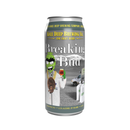 Knee Deep, Breaking Bud West Coast IPA, 16 oz (24 Pack)