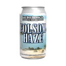 Knee Deep, Folsom Haze Hazy IPA, 12 oz (24 Pack)