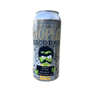 Knee Deep, Hoplo Escobar Hazy Double IPA, 16 oz (24 Pack)