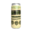 Knee Deep, Simtra Triple IPA, 16 oz (24 Pack)