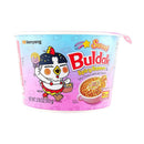 Samyang, Buldak, Sweet Spicy Ramen, Bowl, 3.7 oz (6 Pack)