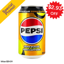 Pepsi, Zero, Lime (Caffeine-Free), 12 oz (6 Pack)