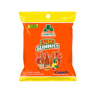 Jarritos, Spicy Gummies, 3.5 oz (12 Pack)