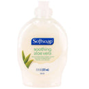 Softsoap, Moisturizing Hand Soap, Soothing Aloe Vera, 7.5 oz (1 Pack)