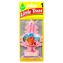 Little Trees, Car Air Freshener, Cherry Blossom Honey, 1 ct (24 Pack)