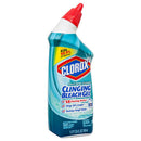 Clorox, Toilet Bowl Cleaner Gel, 24 oz (12 Pack)
