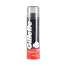 Gillette, Shave Foam, Regular, 200 ml (6 Pack)