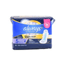 Always, Ultra Thin Pads, Overnight Size, 15 ct (6 Pack)