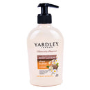Yardley, Body Lotion Shea Butter, 8.4 oz (12 Pack)